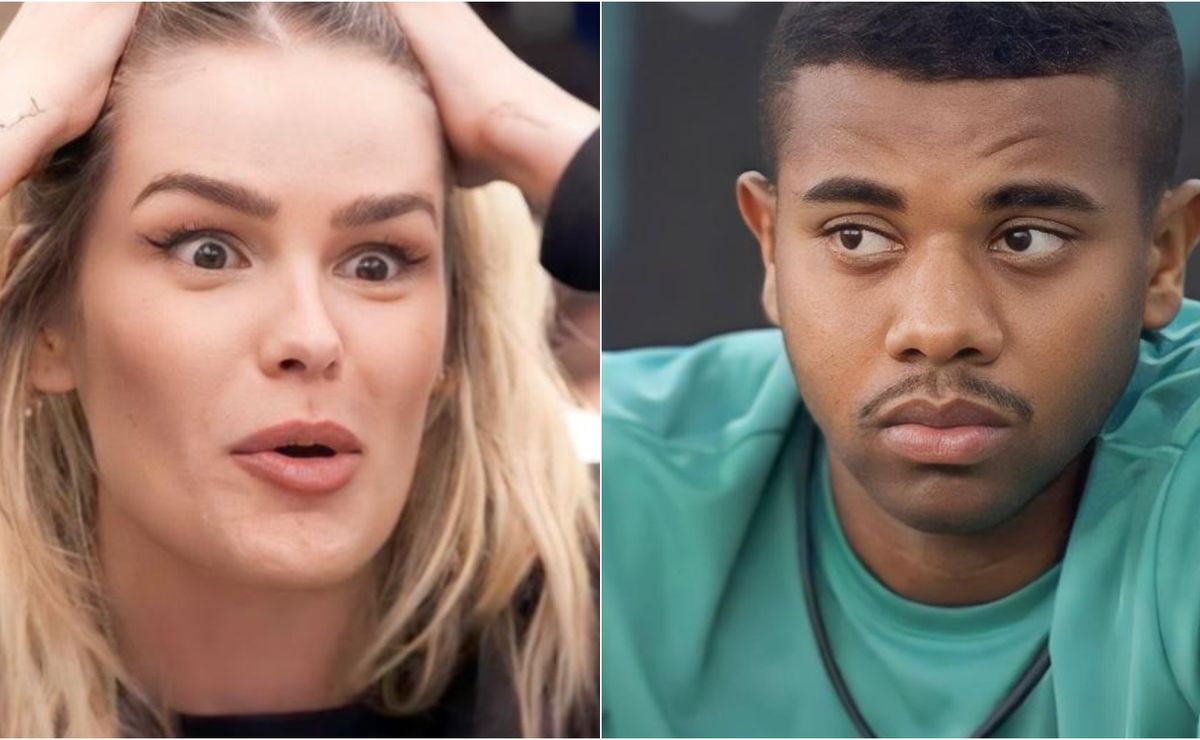 bbb 24: ronco de davi vira motivo de 'atrito' entre yasmin brunet e marcus