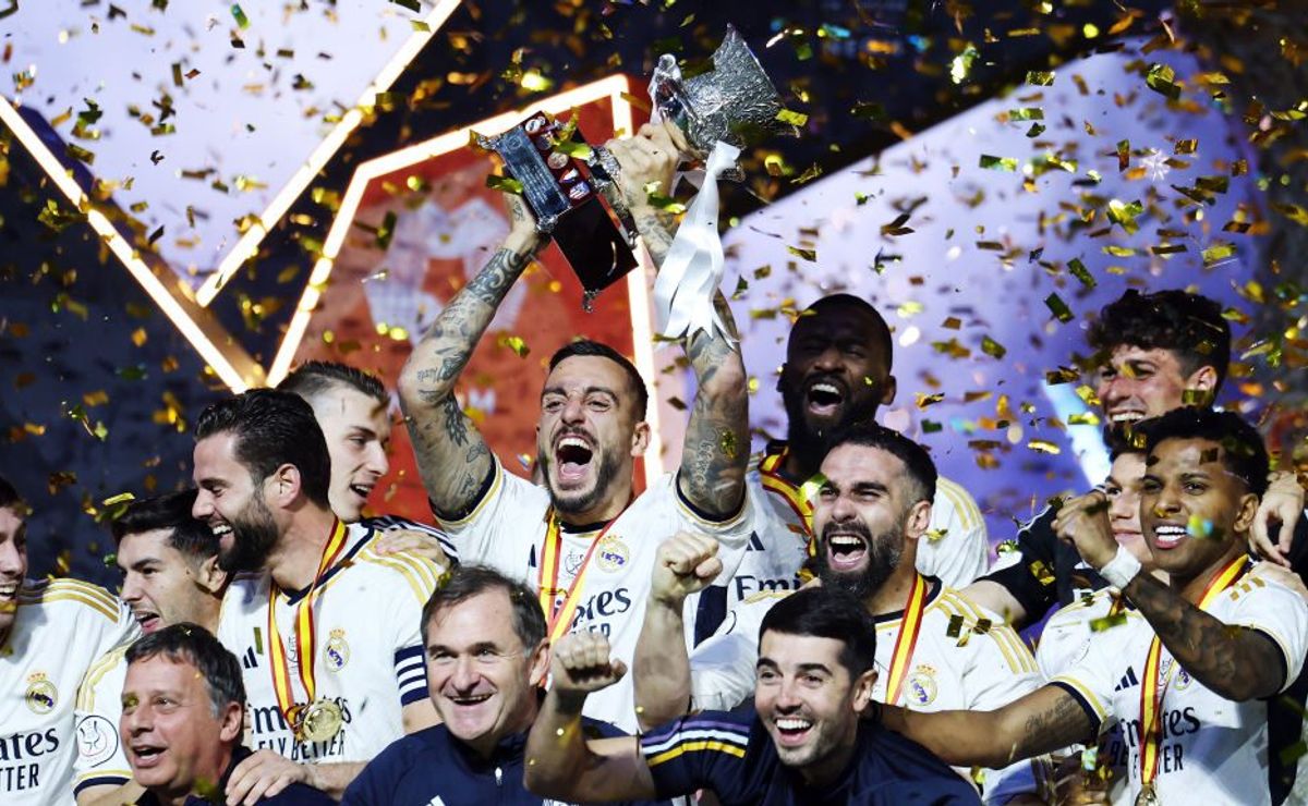 real madrid se isola no topo: ranking dos times da europa com mais títulos oficiais