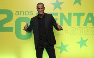 em entrevista, rivaldo opina sobre josé mourinho como treinador da seleção brasileira