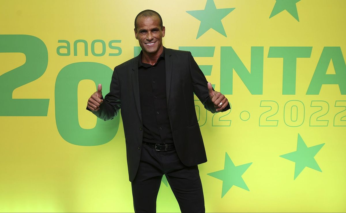 em entrevista, rivaldo opina sobre josé mourinho como treinador da seleção brasileira
