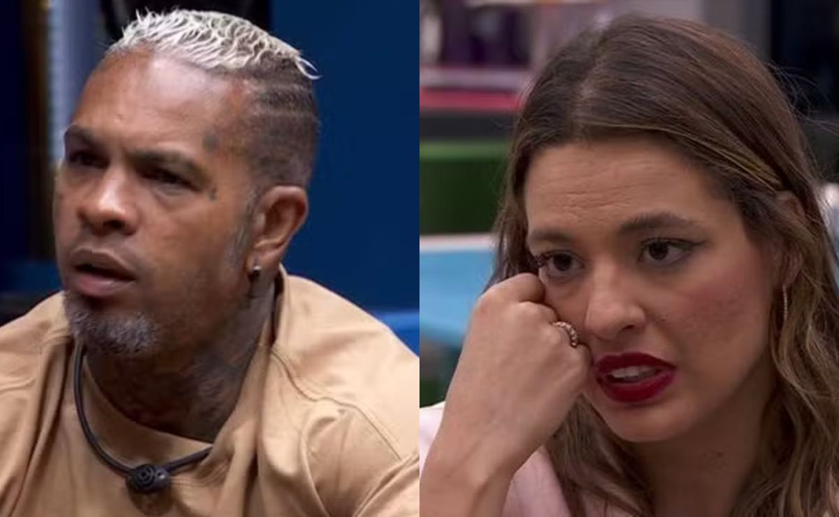 bbb 24: rodriguinho diz querer enfrentar o paredão contra beatriz: "me testar"