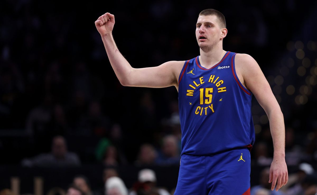 jokic acaba com os wizards e recebe aplausos de adversários na nba