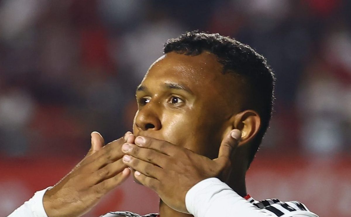 revelado pelo são paulo, marquinhos acerta com o fluminense