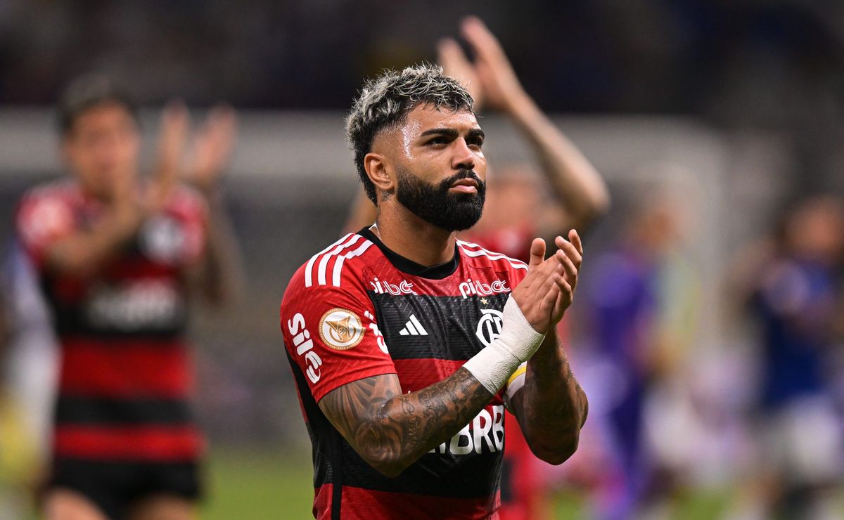 reviravolta, mandou na lata: landim dá recado a empresário de gabigol sobre renovação