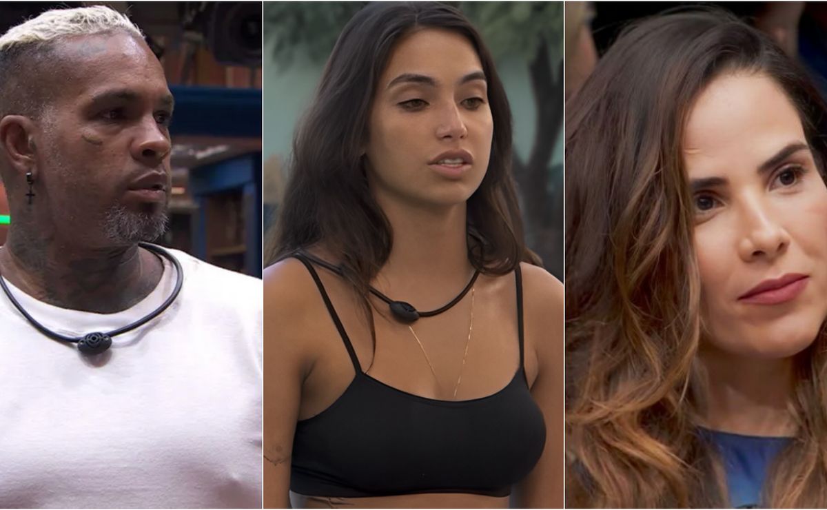 bbb 24: brother opinam sobre possível cancelamento de vanessa lopes: "espero"