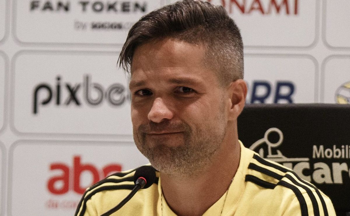 diego ribas tem martelo batido sobre retorno ao flamengo como dirigente