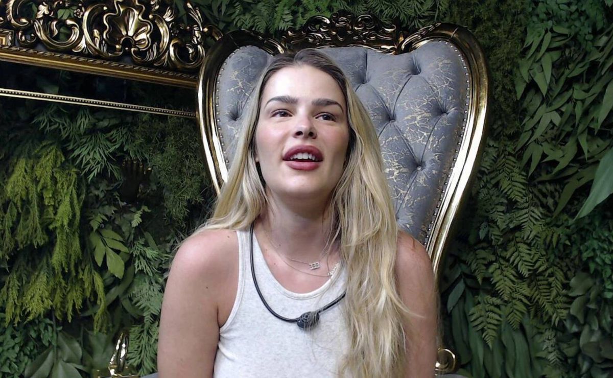 bbb 24: yasmin brunet abre o coração e faz desabafo sobre compulsão alimentar