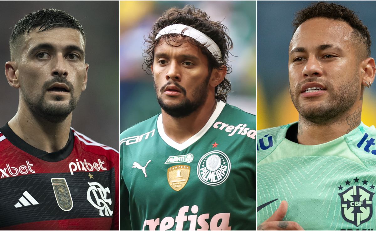 neymar, scarpa e arrascaeta: jogadores que conseguiram ao menos 20 assistências em apenas uma temporada no século 21