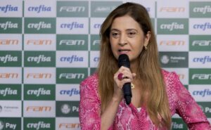 indireta para o corinthians? leila pereira critica cláusula de confidencialidade em contratos de patrocínio