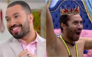 bbb 24: após 'spoiler' de wanessa, gil do vigor explica conversas com psicóloga