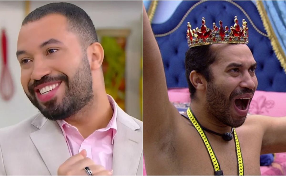 bbb 24: após 'spoiler' de wanessa, gil do vigor explica conversas com psicóloga