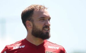 lembra dele? willian farias, autor do gol do novorizontino, jogou no são paulo