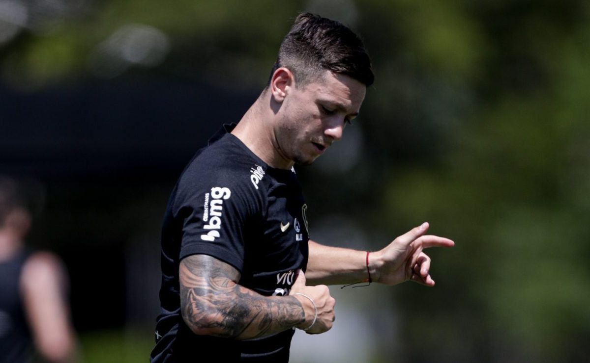 1ª escalação do corinthians tem rodrigo garro improvisado e fiel não gostou nada disso