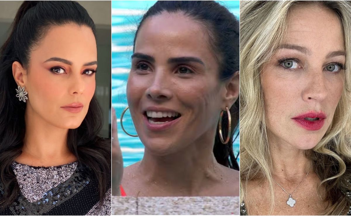 bbb 24: luciele camargo sai em defesa de wanessa após críticas de luana piovani