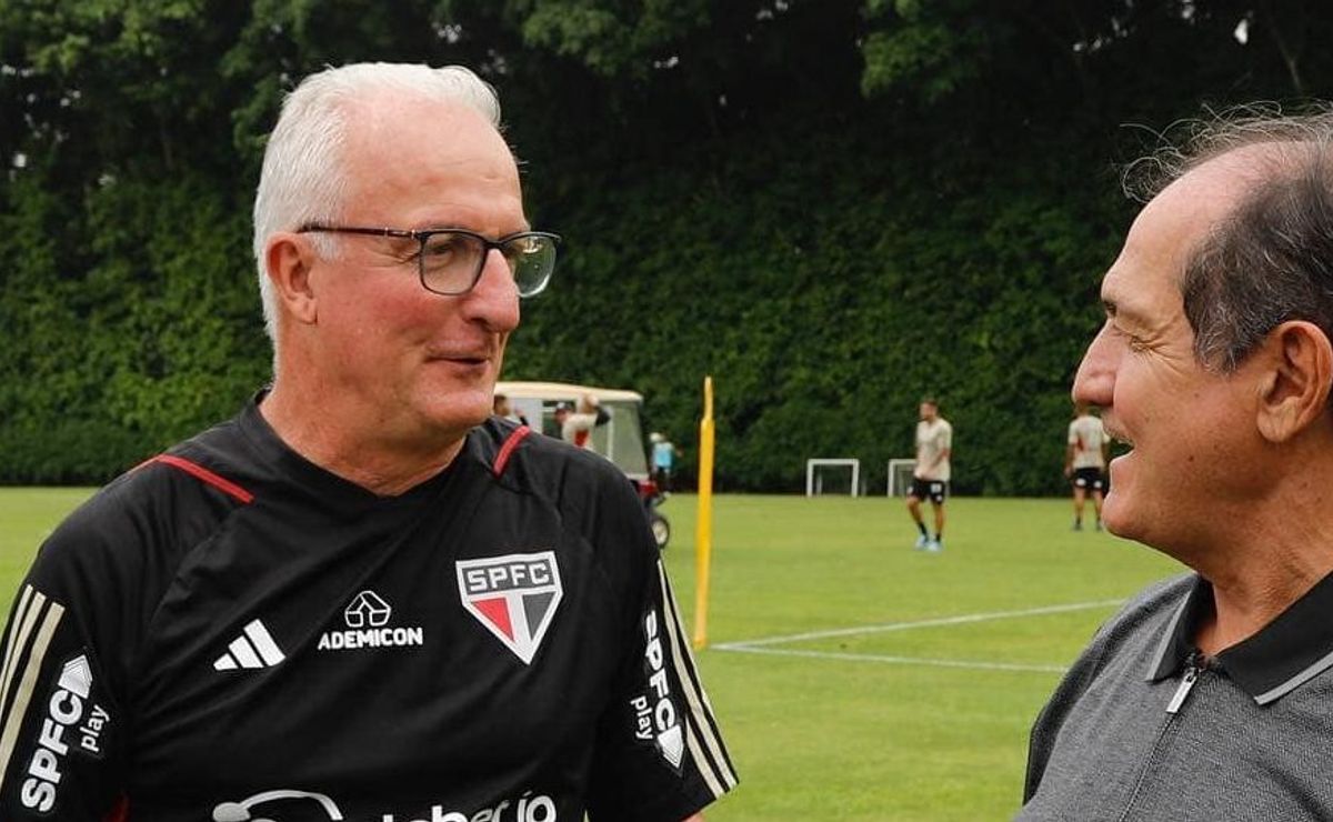 muricy revela conversa com dorival jr. antes do técnico assumir a seleção: “não acho correto...”