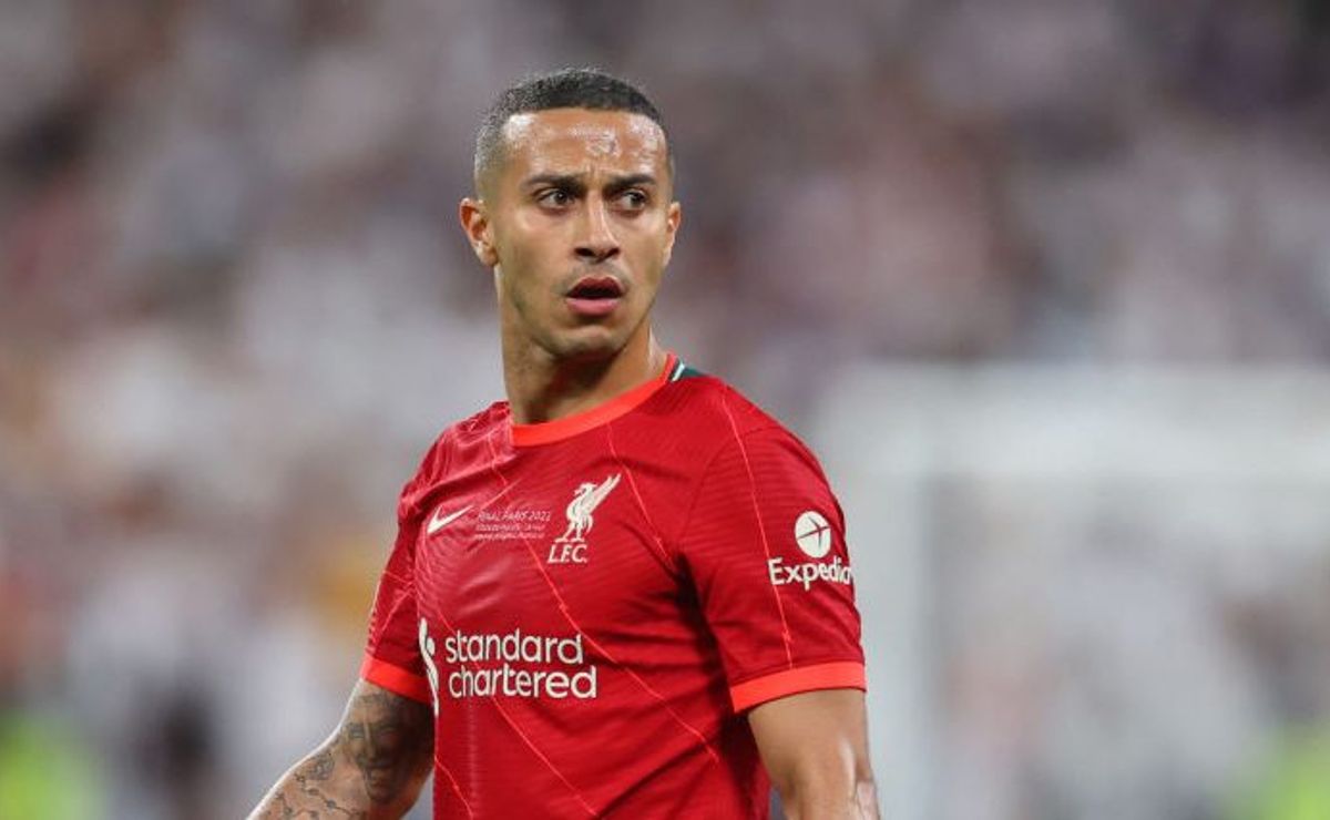 foi confirmado pelo fabrizio romano: thiago alcântara não será reforço do flamengo