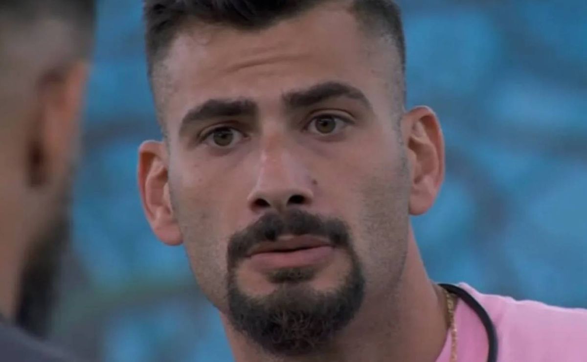 bbb 24: desanimado, nizam diz não querer participar de festa: "sem energia"