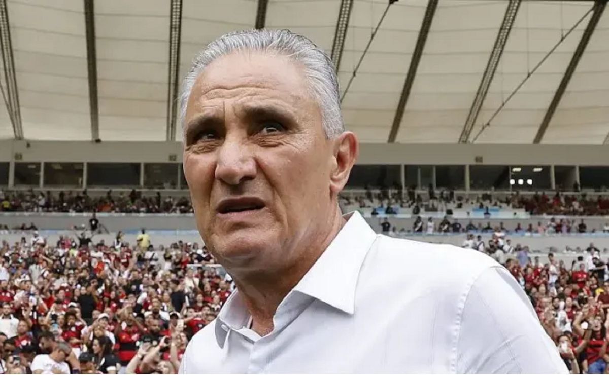 opiniÃo: tite, você foi ‘emocionado’. o campeonato carioca não é o mais forte do brasil