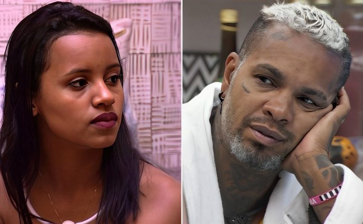 bbb 24: debochada, gleici ‘alfineta’ rodriguinho e comenta provocação de valesca