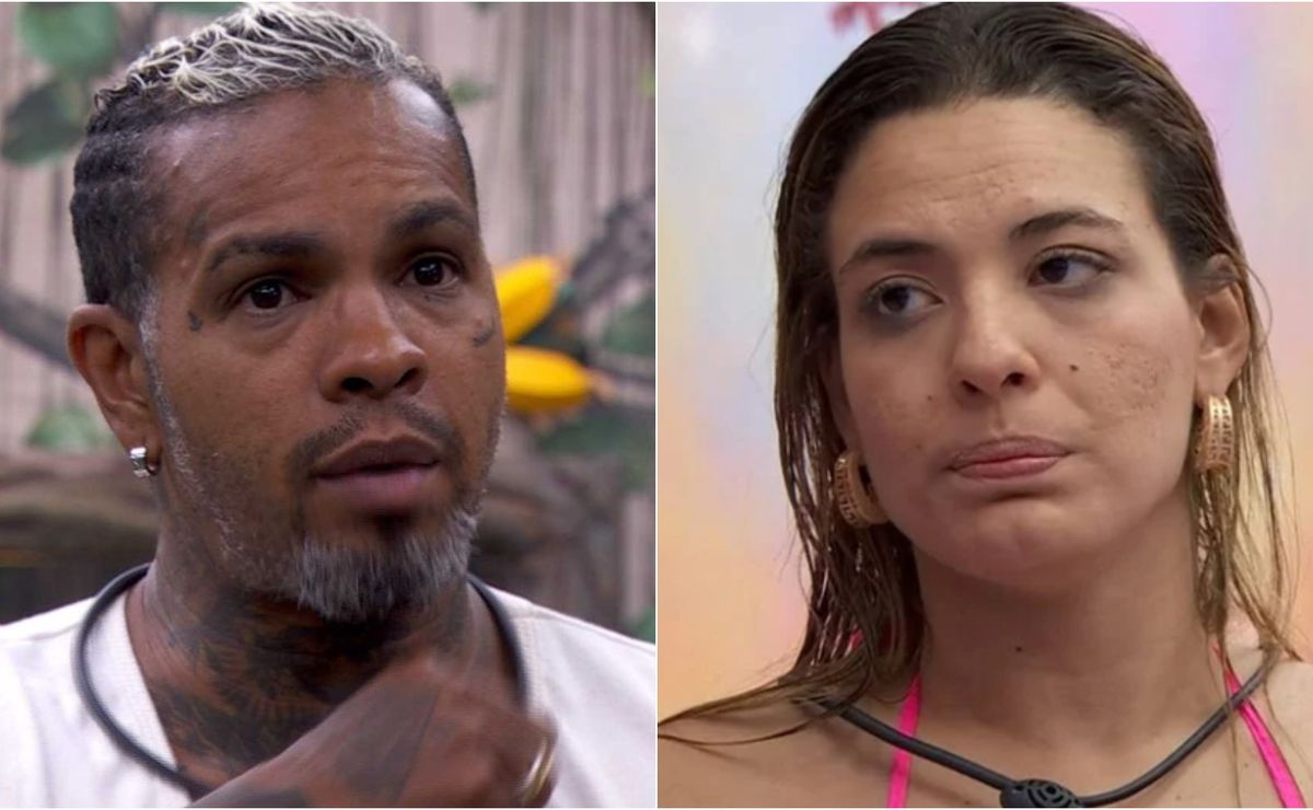 bbb 24: rodriguinho define beatriz como novo alvo e avisa: “vou pegar pesado”