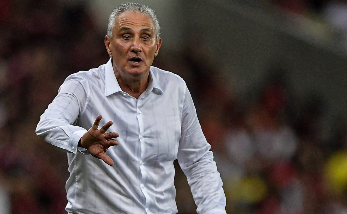 "É muito difícil"; flamengo estreia e tite classifica competitividade no carioca