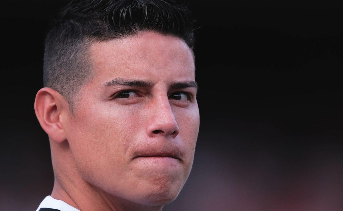 casares fala pela 1ª vez sobre saída de james rodríguez para o besiktas