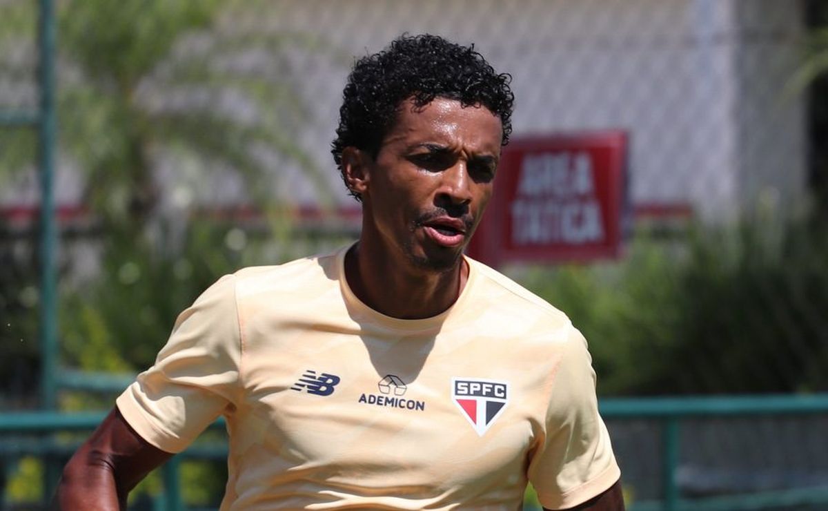 surpreendeu, chocou geral: luiz gustavo mal chega e gera influência impressionante no são paulo