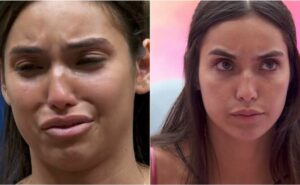 bbb 24: amigos de vanessa lopes se desesperam com o comportamento da sister