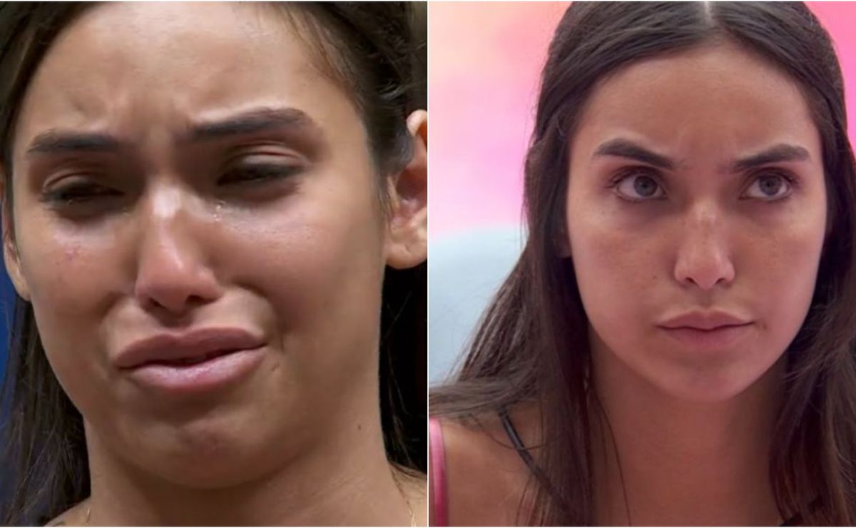 bbb 24: amigos de vanessa lopes se desesperam com o comportamento da sister