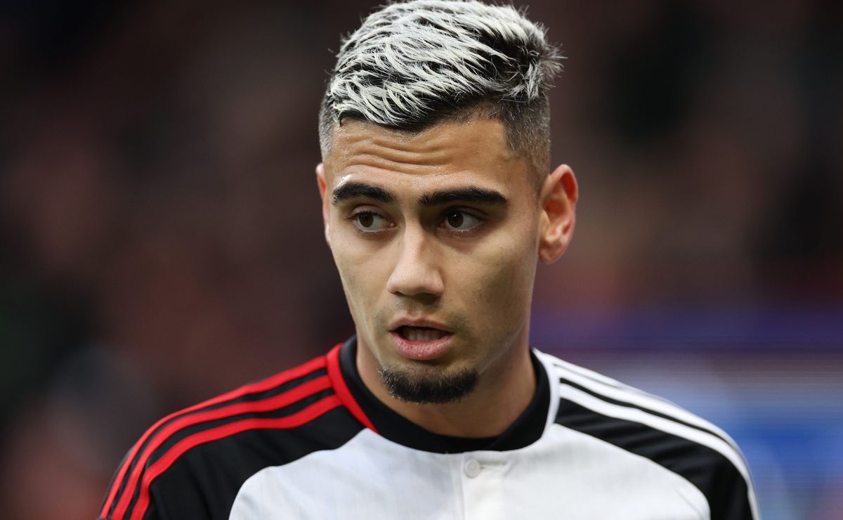 não esqueceu o santos: andreas pereira revela chance de jogar na vila belmiro