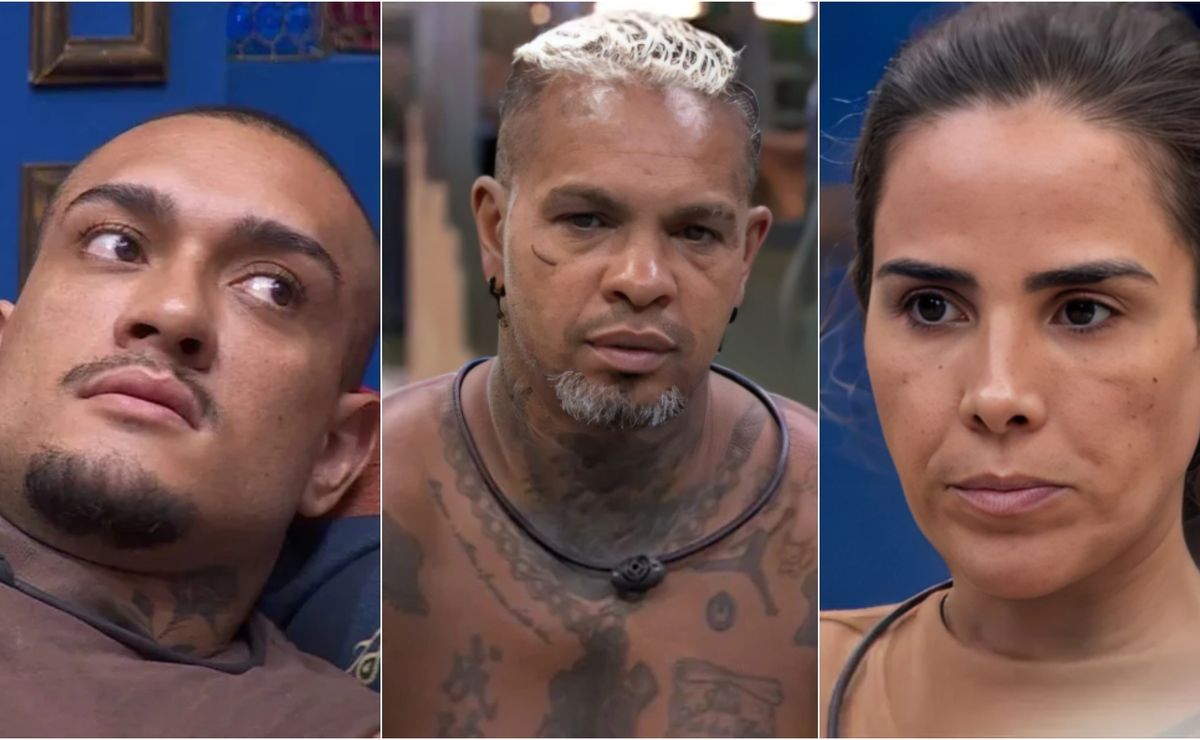 bbb 24: rodriguinho minimiza carreiras de mc bin laden e wanessa camargo: "patrão"