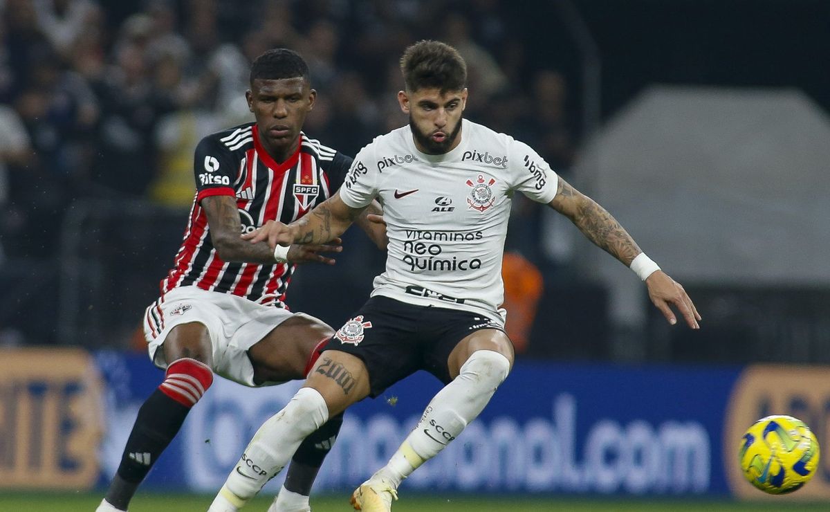 corinthians x são paulo ao vivo – onde assistir o jogo em tempo real pelo campeonato paulista