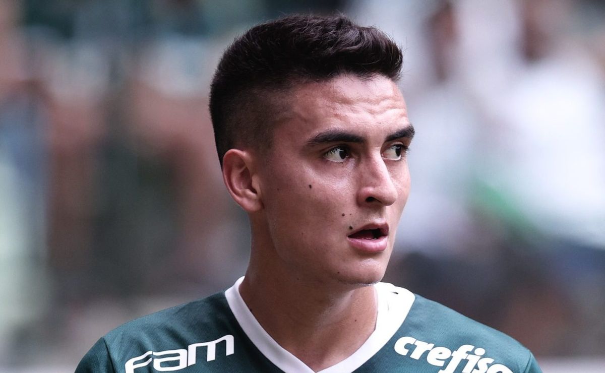 palmeiras esfria busca por meia e prioriza dar chance para atuesta em 2024