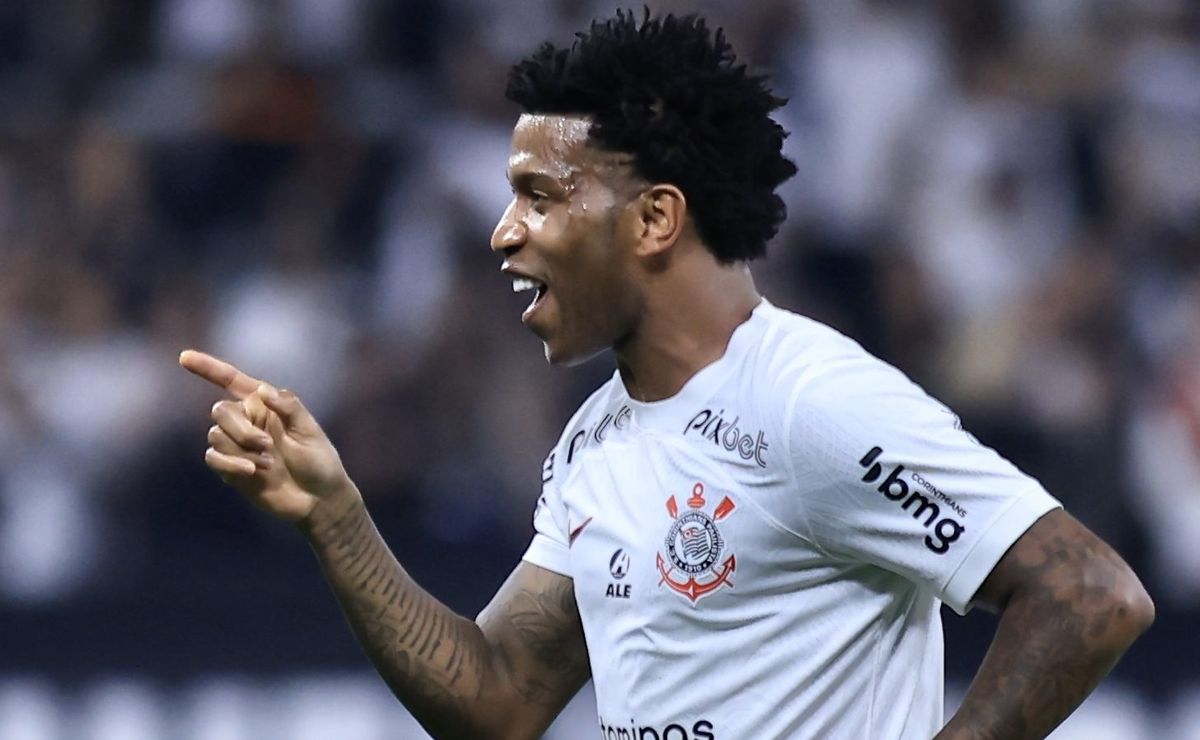 r$300 milhões, ele chegou ao timão; substituto de gil chega no corinthians com multa milionária