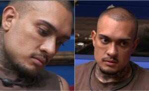 bbb 24: após discussões, mc bin laden ameaça desistir de programa: “tô cansado”