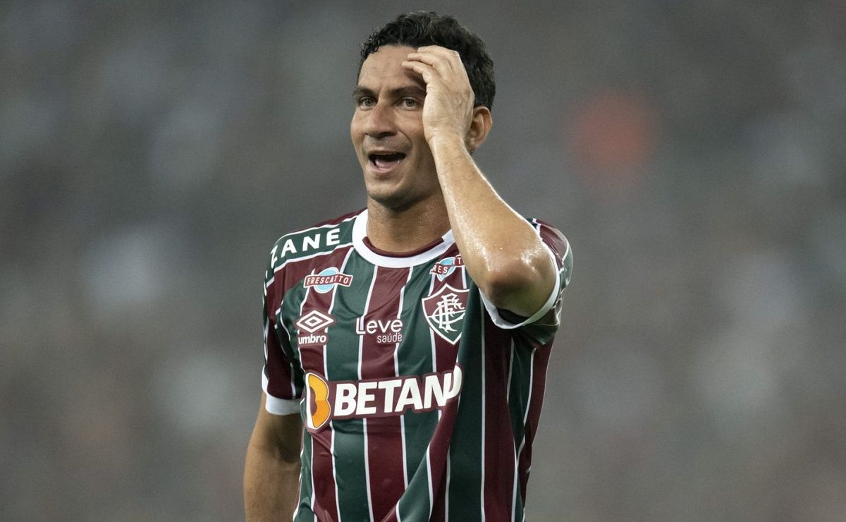 acabou de ser confirmado, ganso em apuros? fluminense se aproxima de acordo com meia