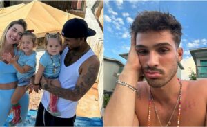 após virginia fonseca anunciar a gravidez, joão guilherme expressa desejo de ser pai