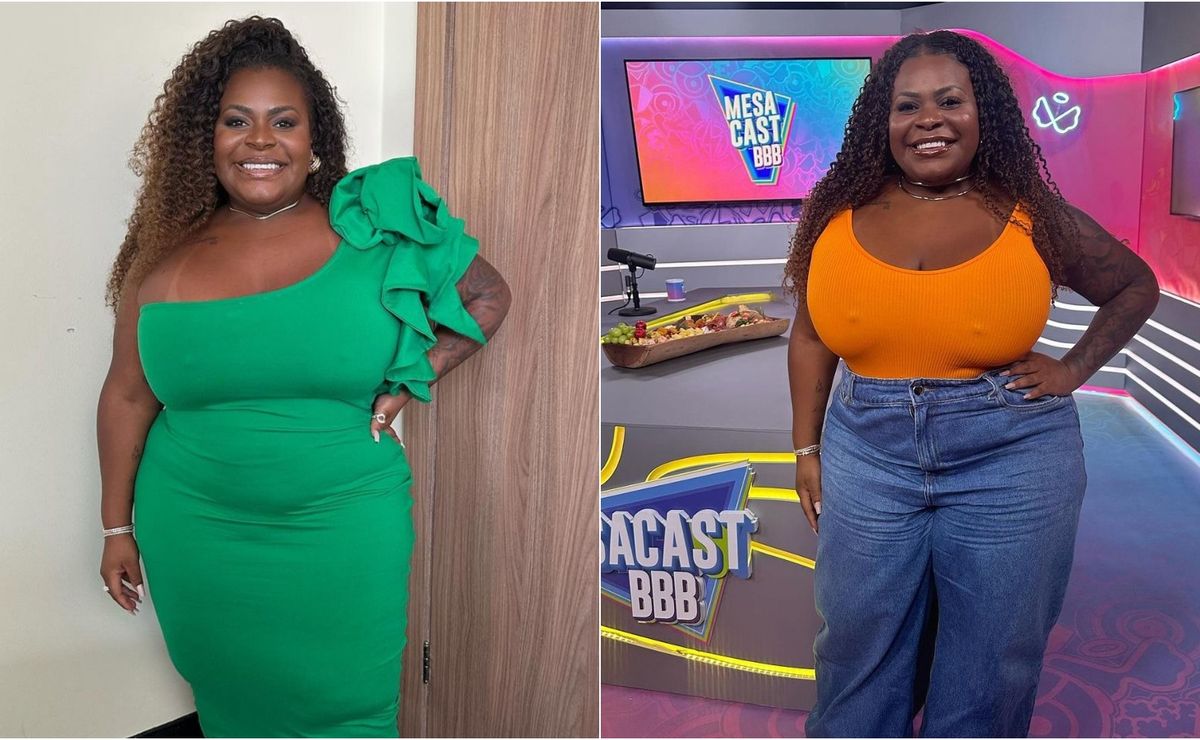 após perda de peso, jojo todynho conta como lida com haters: “não deixo…”