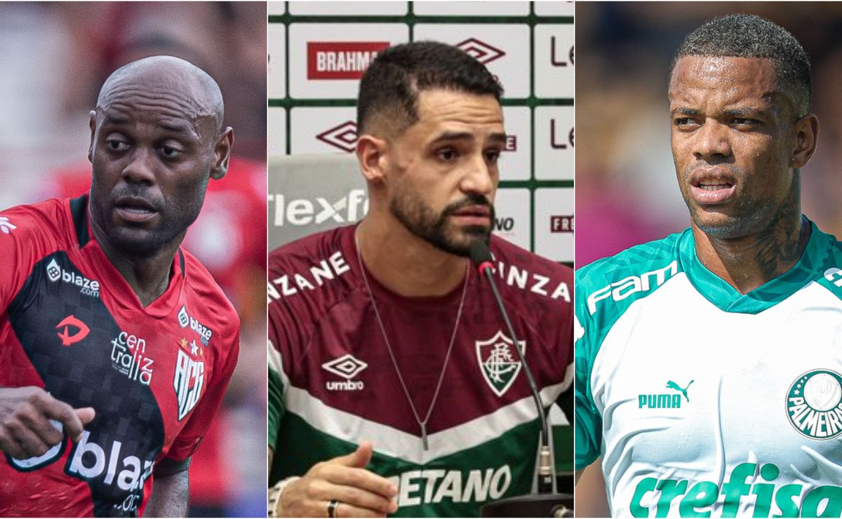 brasileirão série a: saiba a média de idade do seu time e dos adversário em 2024