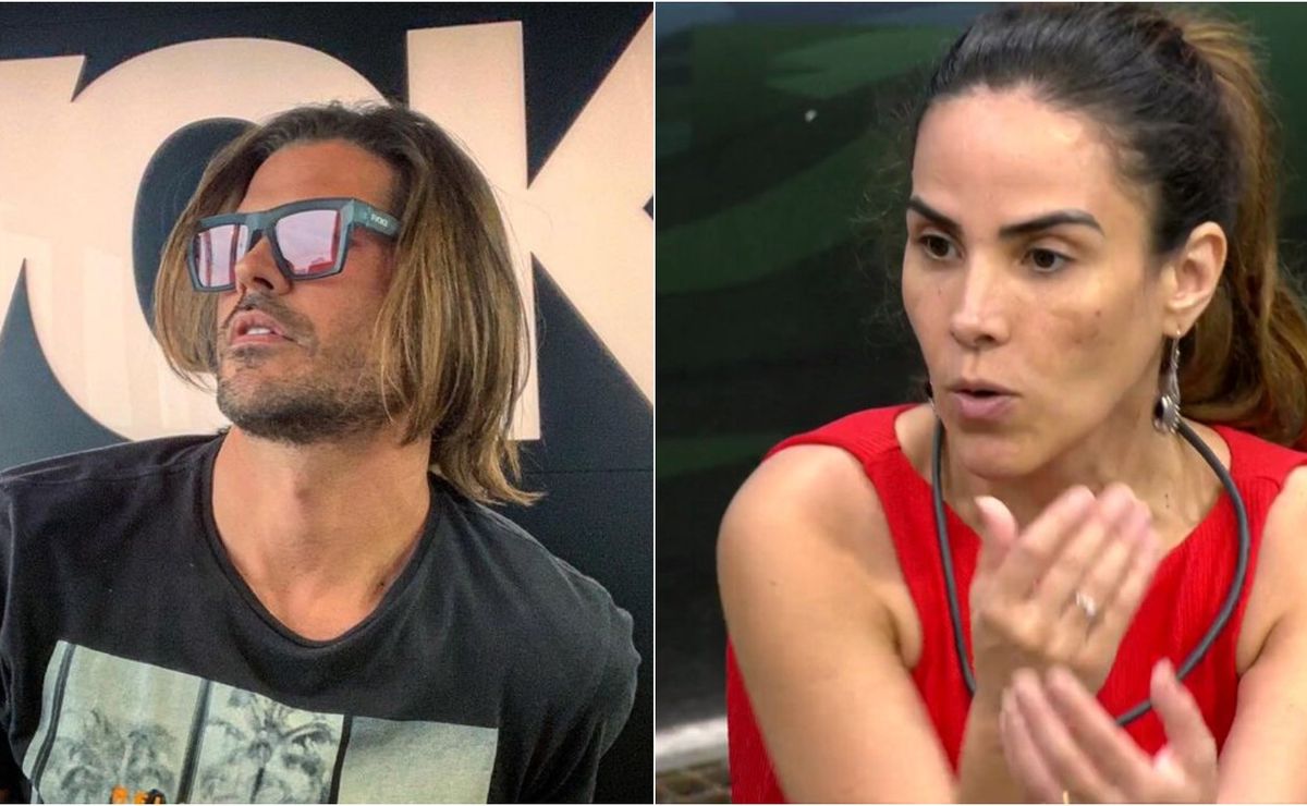 bbb 24: dado dolabella afirma que wanessa camargo está sendo iludida por rodriguinho