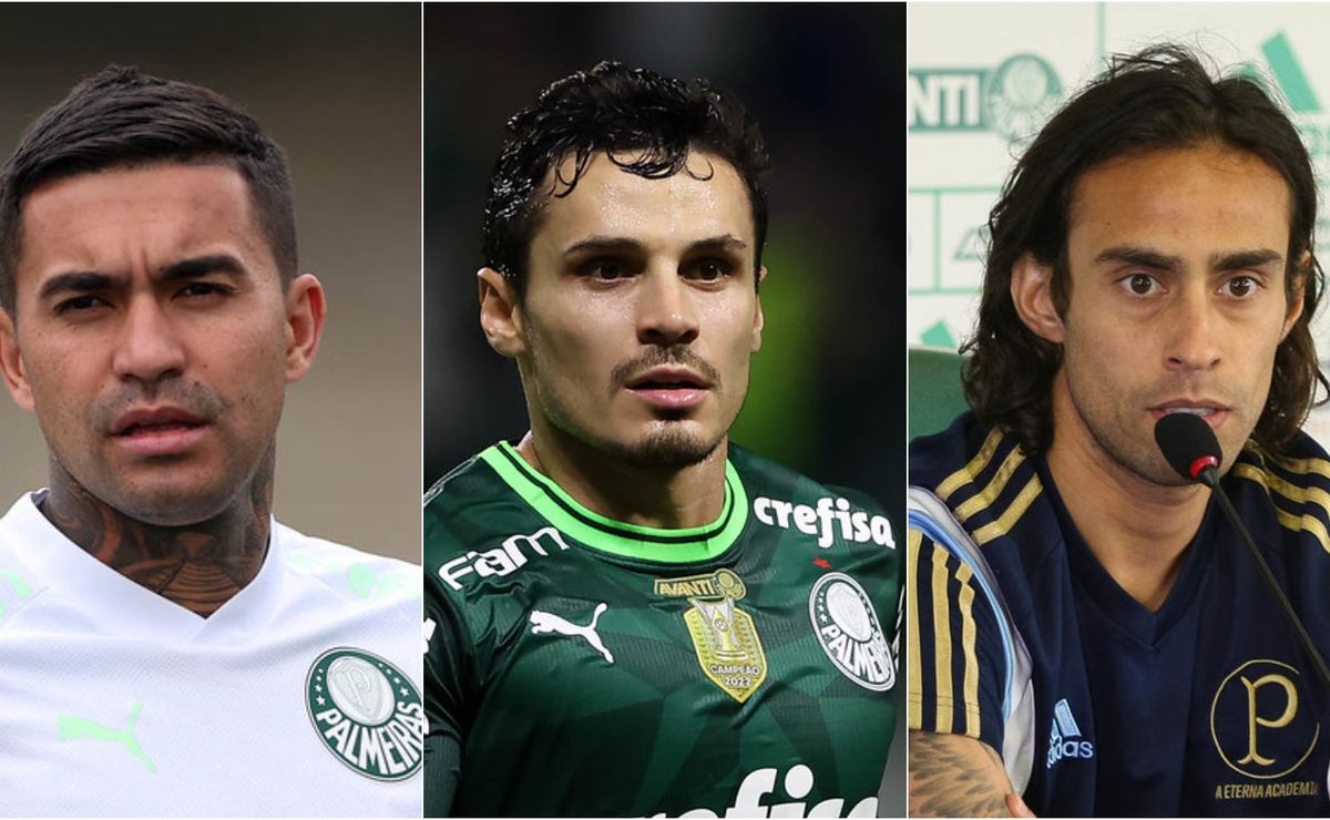 raphael veiga está próximo de se tornar o maior artilheiro do palmeiras no século 21; veja ranking