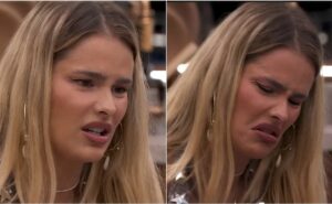bbb 24: yasmin encontra fio de cabelo em comida e aponta nojo: “vou vomitar”