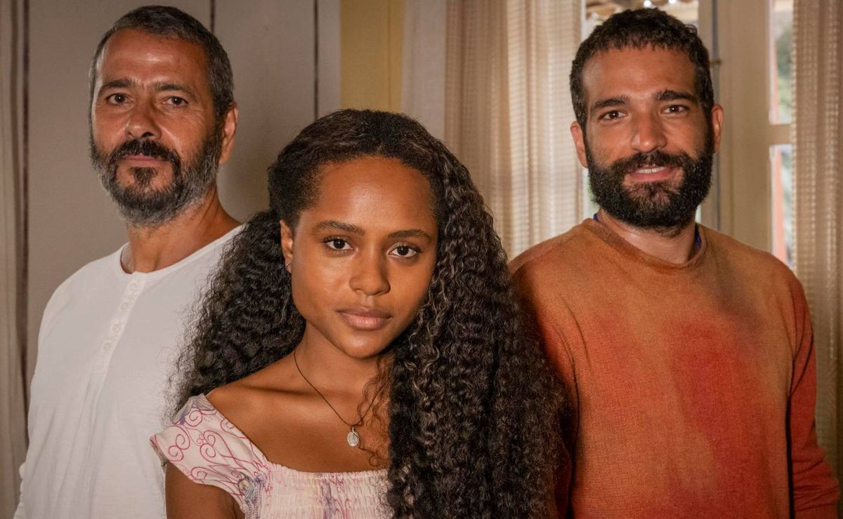 renascer: remake da novela estreia com melhor audiência desde pantanal