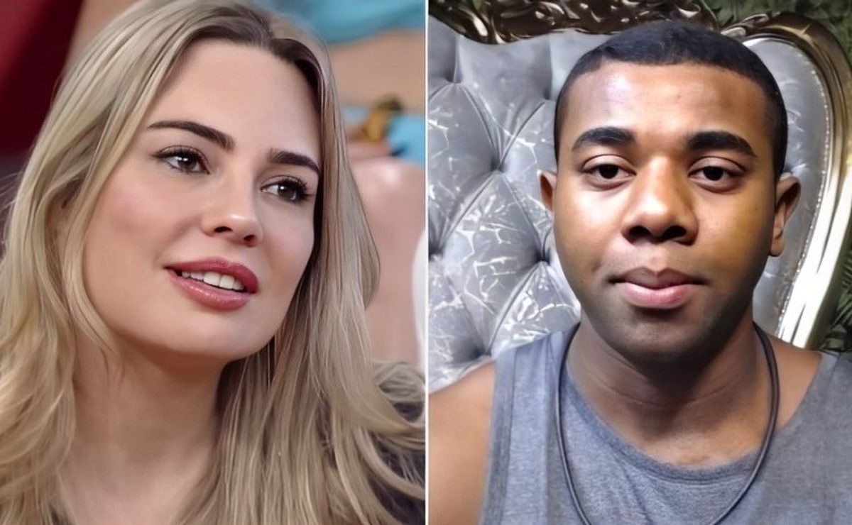 bbb 24: após ‘treta’, rachel sheherazade manda recado para davi: “acho que faz”