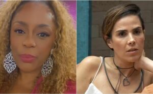 bbb 24: cariúcha detona wanessa e causa torta de climão em programa: "perseguindo"