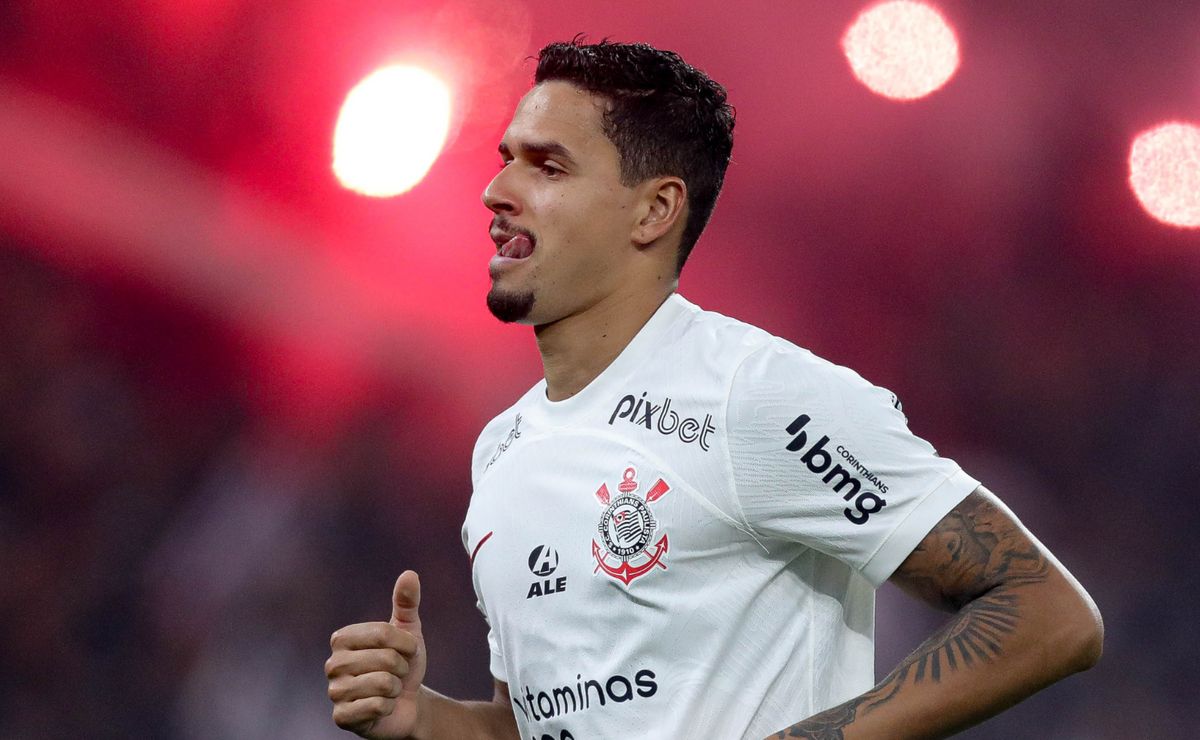 ninguém esperava, acabou de acontecer: lucas veríssimo não joga mais pelo corinthians e motivo deixa a fiel chocada