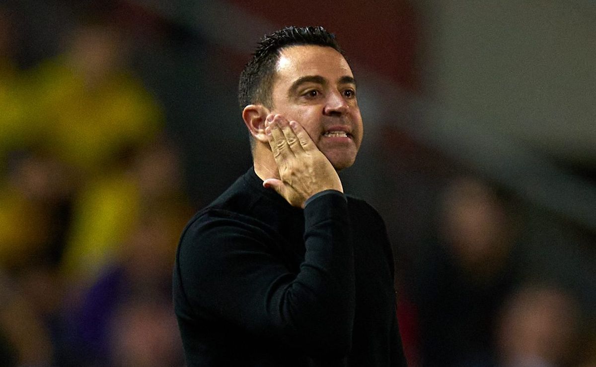 confirmado: ele não vai pro jogo; jogador importante do barcelona deixa xavi em apuros