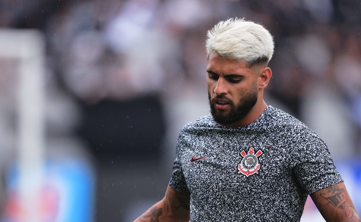 lance envolvendo yuri alberto no aquecimento de corinthians x guarani chama atenção e viraliza; veja o momento