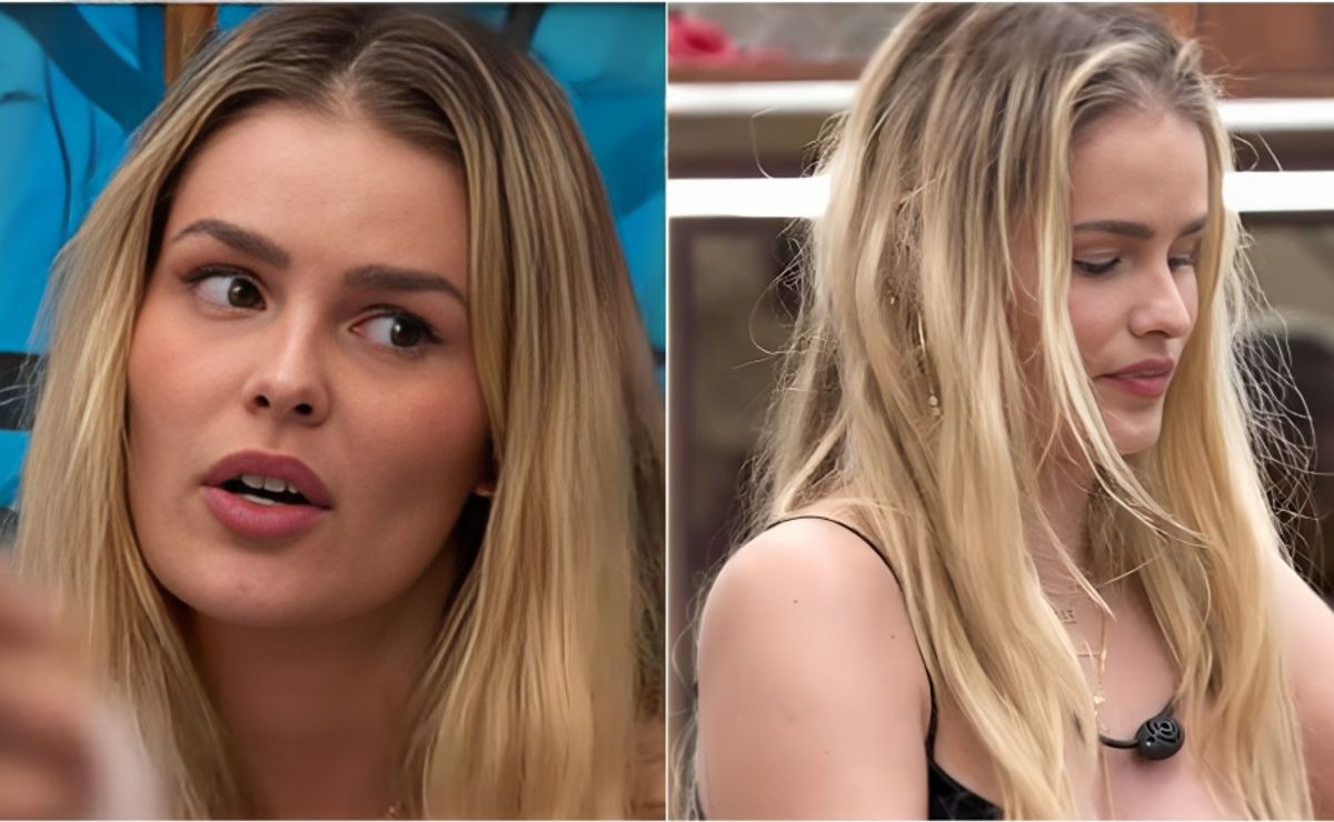 bbb 24: após 'piadas' sobre sua compulsão, yasmin brunet dispara: "usar meu gatilho"