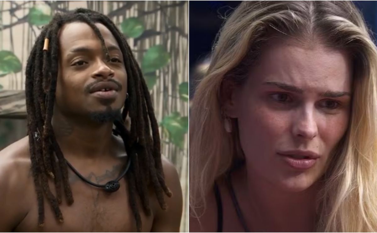 bbb 24: luigi usa termo preconceituoso e yasmin se incomoda: "não é possível"